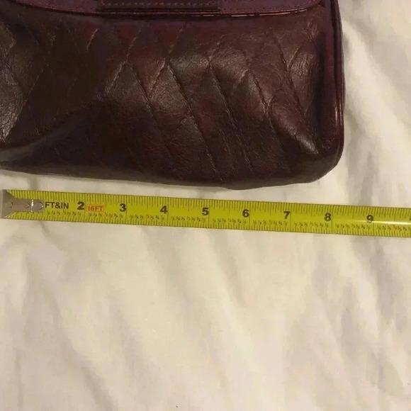 Helen Welsh leather clutch - Picture 7 of 15